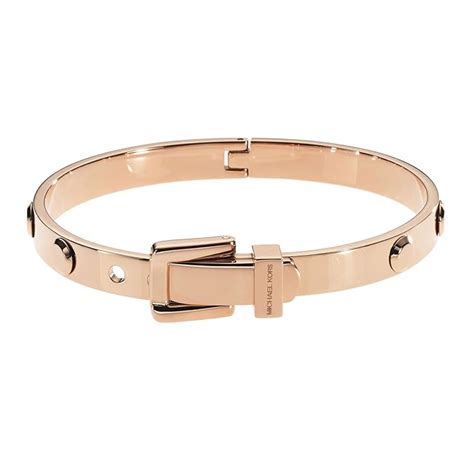 amazon michael kors rose gold bracelet